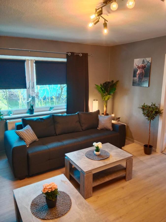 Апартаменты Flensburg Mitte 38 Экстерьер фото